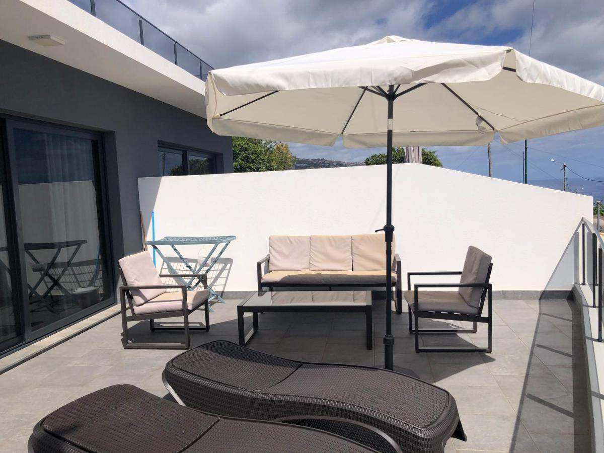 Calheta Ocean View Apartments 1 - Air Condition Estreito Da Calheta Kültér fotó